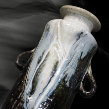 画像をギャラリービューアに読み込む, 唐津焼 朝鮮唐津花入れ 朝鮮唐津 花器 花瓶 陶器 朝鮮唐津 伝統工芸品 1点物 贈答品