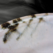 画像をギャラリービューアに読み込む, 唐津焼 斑絵唐津菓子器 陶器 斑絵唐津 器 皿 菓子器 贈り物 ギフト