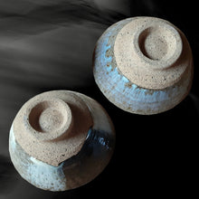 画像をギャラリービューアに読み込む, 唐津焼 朝鮮唐津&斑唐津 飯碗セット 器 うつわ 食器 ギフト