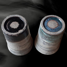 画像をギャラリービューアに読み込む, 唐津焼 刷毛目ビアカップセット 食器 うつわ 器 ビールグラス フリーカップ ギフト