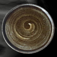 画像をギャラリービューアに読み込む, 唐津焼 刷毛目唐津と刷毛目青唐津プレート皿セット 刷毛目 重ねやすい スタッキング スイーツ皿 ペア インテリア ギフト