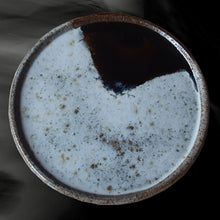 画像をギャラリービューアに読み込む, 唐津焼 朝鮮唐津&斑唐津プレート皿セット うつわ 器 和食器 渋い おしゃれ 重ねやすい おもてなし プレゼント 記念日 ギフト