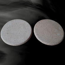 画像をギャラリービューアに読み込む, 唐津焼 朝鮮唐津&斑唐津プレート皿セット うつわ 器 和食器 渋い おしゃれ 重ねやすい おもてなし プレゼント 記念日 ギフト