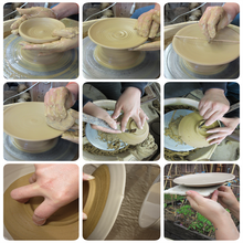 画像をギャラリービューアに読み込む, 唐津焼 朝鮮唐津陶板 食器 長角プレ-ト おしゃれ